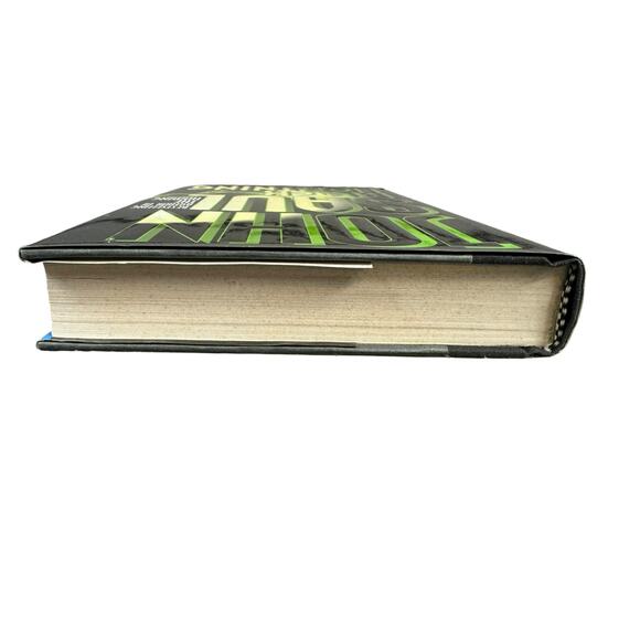 Black Lighting by John Saul (Hardcover) (First Edition) - Picture 6 of 6